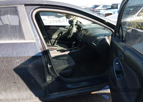 2016 Chevrolet Cruze Lt Auto из США, поврежденный, VIN 1G1BE5SM2G7304674